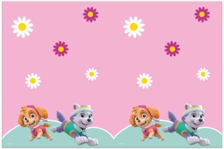 Obrus Paw Patrol plastik [mm:] 1200x1800 Godan (90278)