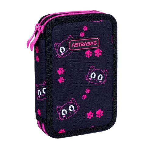 Piórnik Astrabag Cat Eyes Astra (503024039)