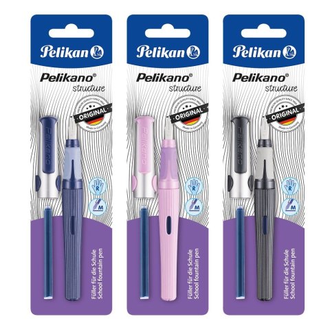 Pióro wieczne Pelikano P480/M mix Pelikan (300009992)