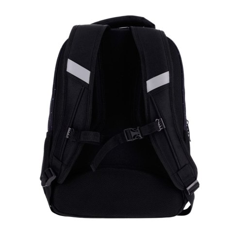 Plecak MISTY KOSMOS czarny Strigo (PL006)