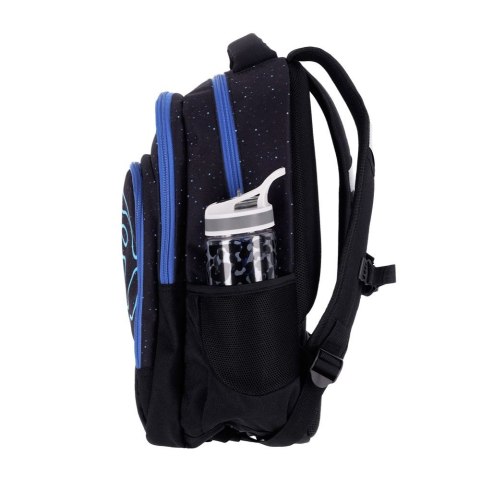 Plecak MISTY KOSMOS czarny Strigo (PL006)