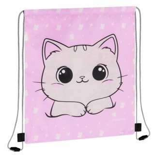 Worek na buty KITTY PLUSH Starpak (550812)