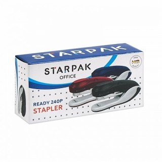 Zszywacz Office bordowy 12k (439792) Starpak