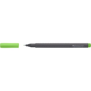 Cienkopis Grip Faber-Castell 0,4mm jasnozielony (FC151666)