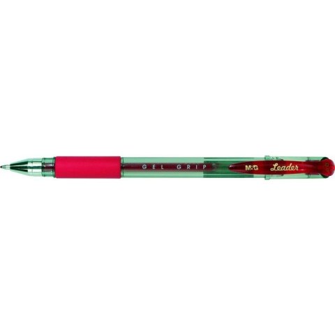 Długopis wkład czerwony 0,7mm M&G (AGP10772)