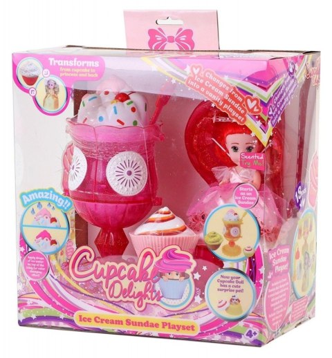 Lalka DESER LODOWY [mm:] 270 Tm Toys (CUP1140)