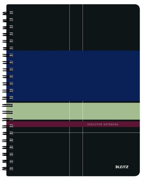 Notes (notatnik) EXECUTIVE PROJECT BOOK A4 80k. linia Leitz (44680000)