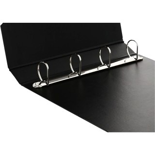 Segregator dźwigniowy A3 czarny Elba (400000113)