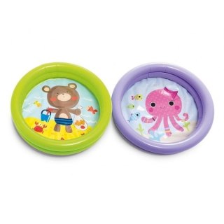 Basen brodzik rybki/miś 61x15cm Intex (A-858)