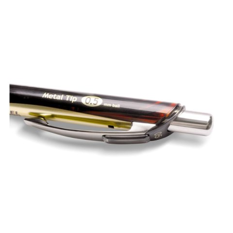 Cienkopis ENERGEL wkład czerwony 0,5mm 1kol. Pentel (blp75)