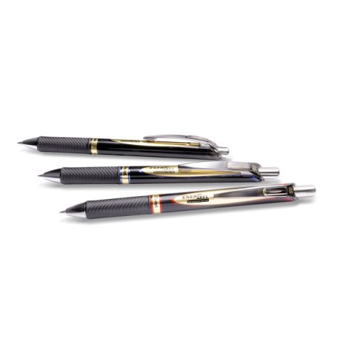Cienkopis ENERGEL wkład czerwony 0,5mm 1kol. Pentel (blp75)