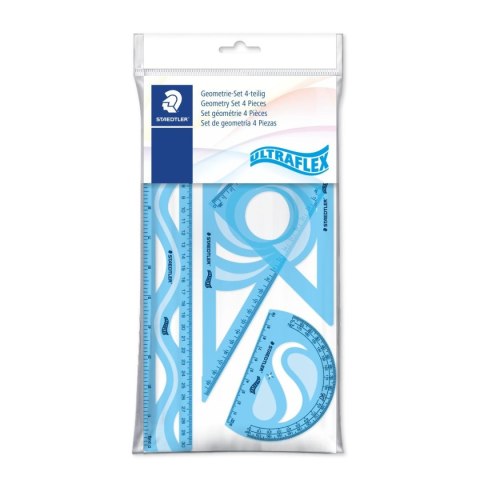 Komplet geometryczny 3 el. Staedtler (S 569PB4UF-S)