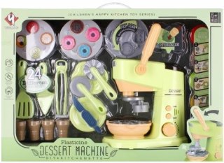 Masa plastyczna dla dzieci piekarnia mix Mega Creative (502473)