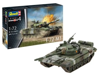Model do sklejania Czołg T-72 M1 Cobi (REV-03357)