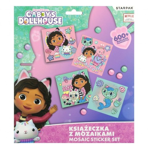 Mozaika Gabby Starpak (549164)