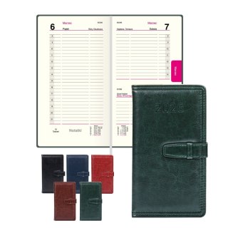 Organizer ORGANIZER 3/4 B5 (mix) Press (dzienny)