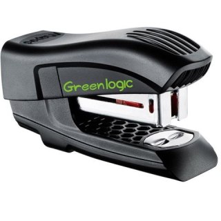 Zszywacz mini Greenlogic czarny 15k (353011) Maped
