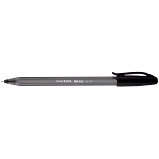 Długopis INKJOY czarny wkład czarny 1,0mm Paper Mate (S0957120)