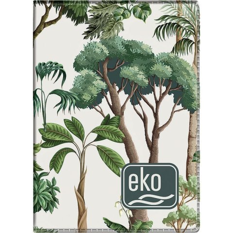 Kalendarz książkowy (terminarz) EKO IMPRESS kieszonkowy A6 72mm x 104mm Wydawnictwo Telegraph (K2)