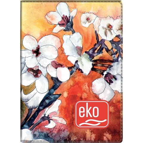 Kalendarz książkowy (terminarz) EKO IMPRESS kieszonkowy A6 72mm x 104mm Wydawnictwo Telegraph (K2)