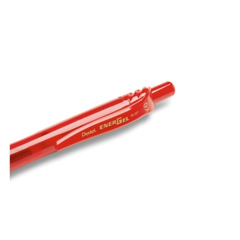 Pióro kulkowe wkład czerwone Pentel