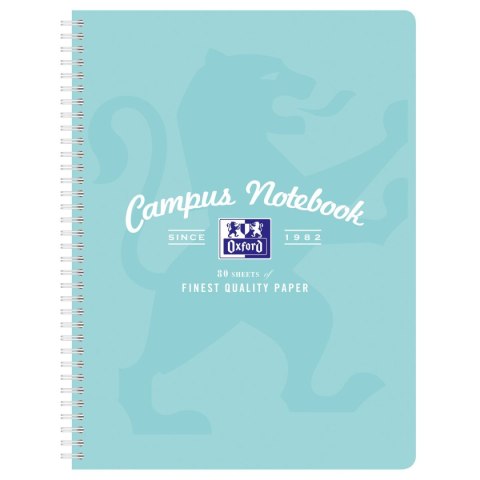 Notes (notatnik) canpus A4+ 80k. krata Oxford (400160106)