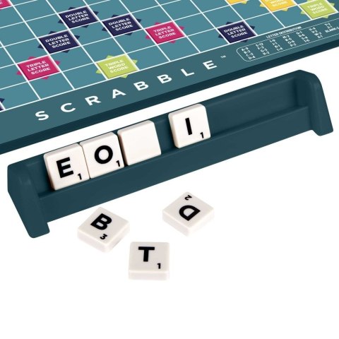 Gra planszowa Scrabble Mattel (Y9616)
