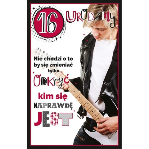 Kartka składana [mm:] 130x205 Ab Card (AB)