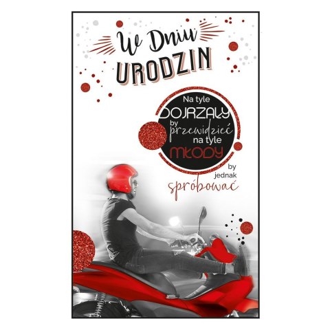 Kartka składana [mm:] 130x205 Ab Card (AB)