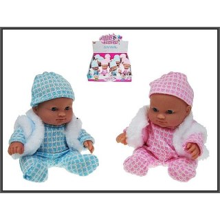 Lalka bobas w ubranku [mm:] 200 Hipo (HLH90)