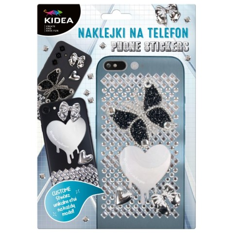 Naklejka (nalepka) NAKLEJKI NA TELEFON Derform (NTBBKA)