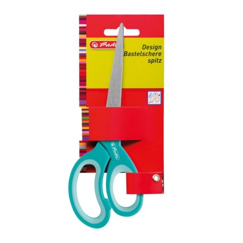 Nożyczki 10801728 17cm Herlitz (300002670)