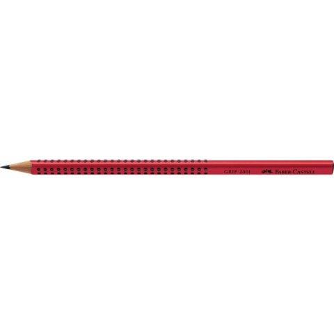 Ołówek Grip 2001 B Faber Castell (517021)