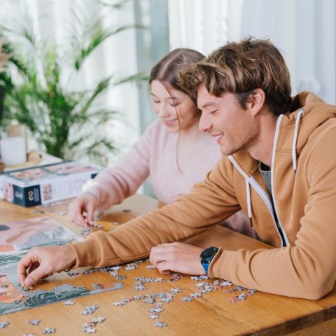 Puzzle Over the water 500 el. Trefl (37459)