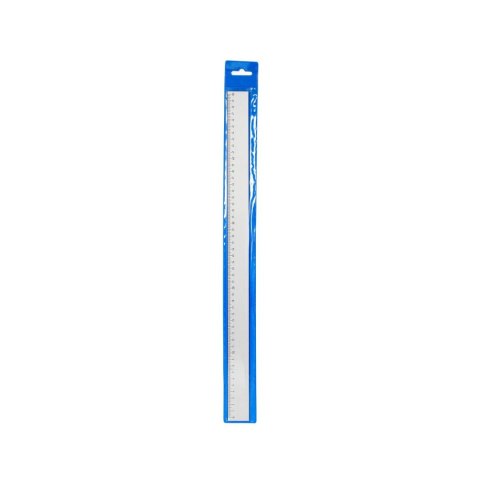 Linijka aluminiowa 50cm Leniar (30408)