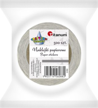 Naklejka (nalepka) Craft-Fun Series Koty Naklejki na rolce Titanum (25JT003)
