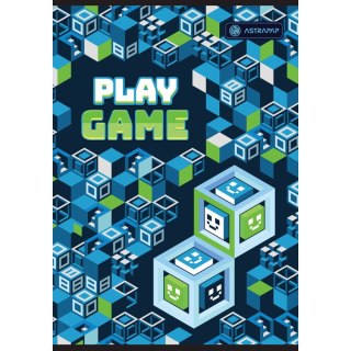 Zeszyt A5 32k. linia Astrapap (102023013)