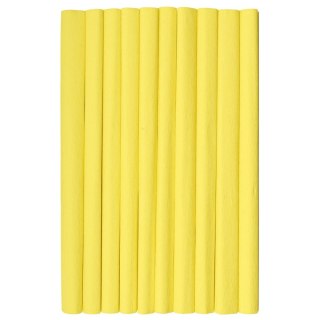 Bibuła marszczona cytrynowy 500mm x 2000mm TOP-2000 (400153891)