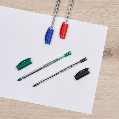 Długopis standardowy Hang Stick K86 wkład mix 1mm Pelikan (400197418)