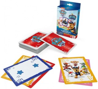 Gra karciana Psi Patrol karty Jumbo Spin Master (6066830)