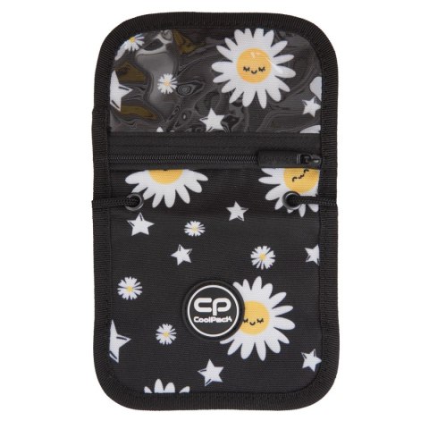 Portfel Nill Coolpack Daisy Black czarny Patio (F134817)
