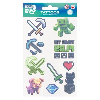 Tatuaż pixel Starpak (540810)
