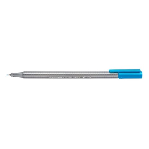 Cienkopis wkład niebieski 0,3mm 1kol. Staedtler (S 334-37)
