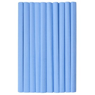 Bibuła marszczona błękitny błękitny 20mm x 500mm TOP-2000 (400153906)