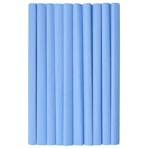Bibuła marszczona błękitny błękitny 20mm x 500mm TOP-2000 (400153906)