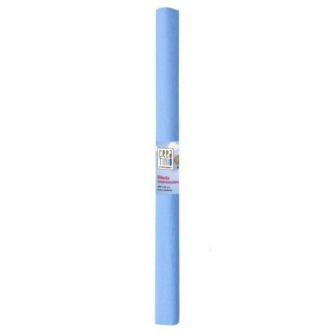 Bibuła marszczona błękitny błękitny 20mm x 500mm TOP-2000 (400153906)