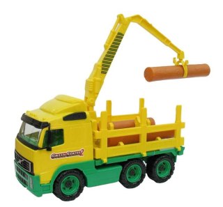 Ciężarówka DO PRZEWOZU DREWNA Wader-Polesie (8756)