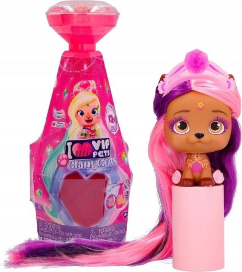 Figurka Vip Pets Glam Gems seria 5 Tm Toys (IMC715684)
