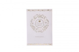 Kartka składana Chrzest B5 Kukartka (PMB PR-0005)