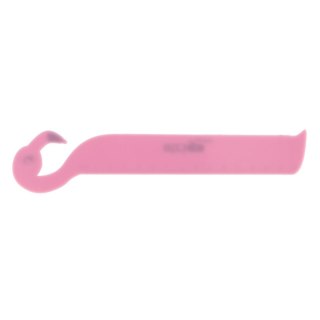 Linijka plastikowa 15 cm FLAMING 15cm Strigo (SSC360)